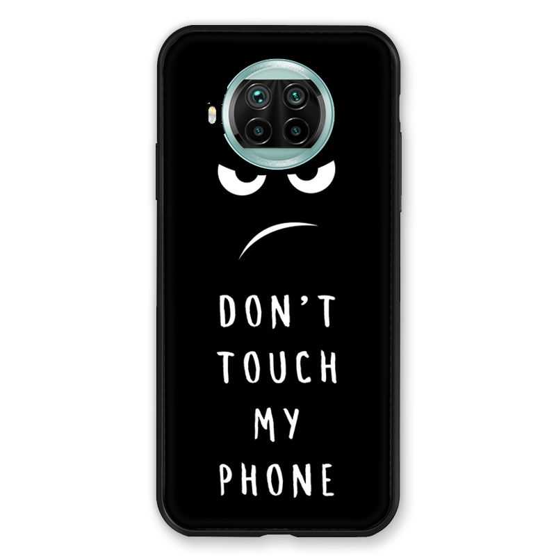 Coque Pour Xiaomi Mi 10T Lite 5G Humour Don't Touch