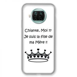 Coque Pour Xiaomi Mi 10T Lite 5G Humour Moi Chiante