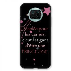 Coque Pour Xiaomi Mi 10T Lite 5G Humour Princesse
