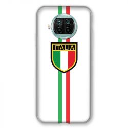 Coque Pour Xiaomi Mi 10T Lite 5G Italie 3 Blanc