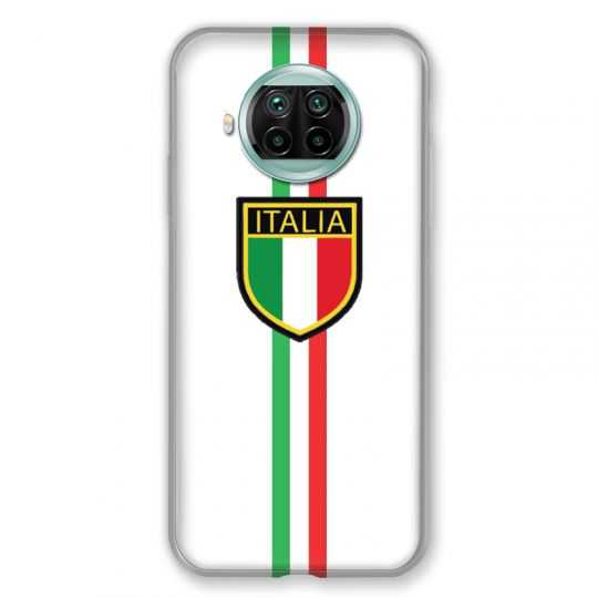 Coque Pour Xiaomi Mi 10T Lite 5G Italie 3 Blanc