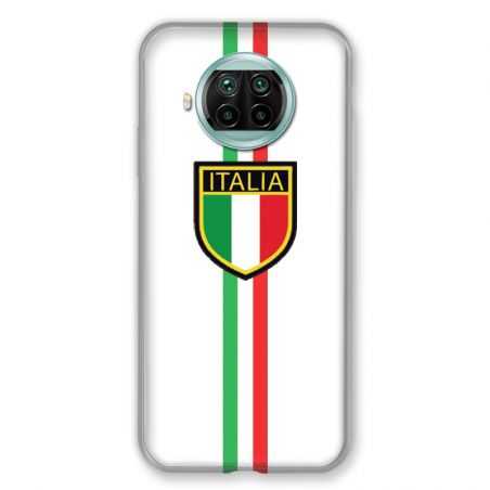 Coque Pour Xiaomi Mi 10T Lite 5G Italie 3 Blanc