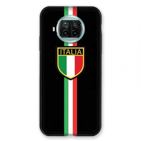 Coque Pour Xiaomi Mi 10T Lite 5G Italie 3 Noir