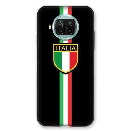 Coque Pour Xiaomi Mi 10T Lite 5G Italie 3 Noir