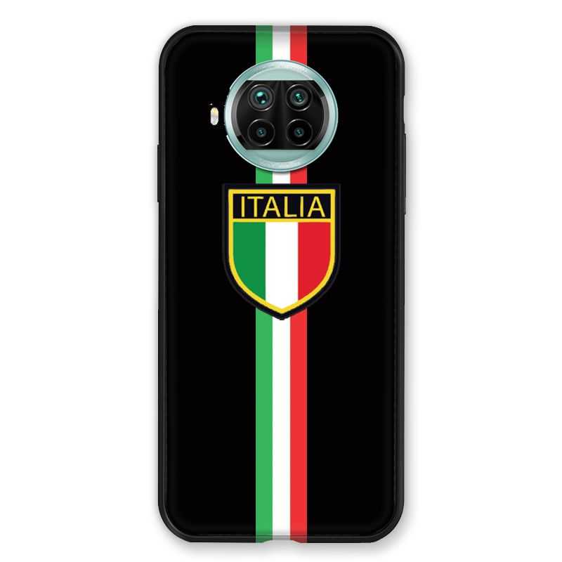 Coque Pour Xiaomi Mi 10T Lite 5G Italie 3 Noir