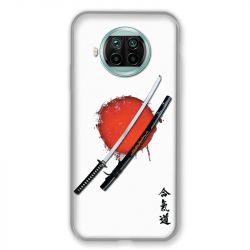 Coque Pour Xiaomi Mi 10T Lite 5G Japon Epée