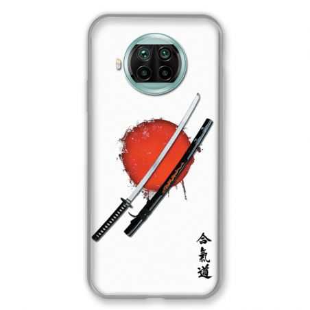 Coque Pour Xiaomi Mi 10T Lite 5G Japon Epée