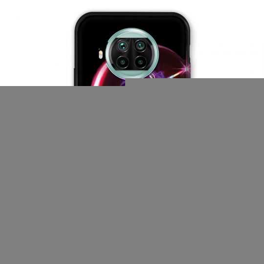Coque Pour Xiaomi Mi 10T Lite 5G Licorne Arc en ciel
