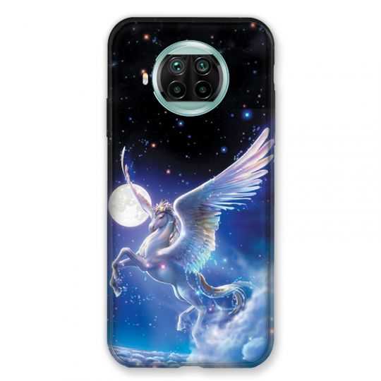 Coque Pour Xiaomi Mi 10T Lite 5G Licorne Céleste