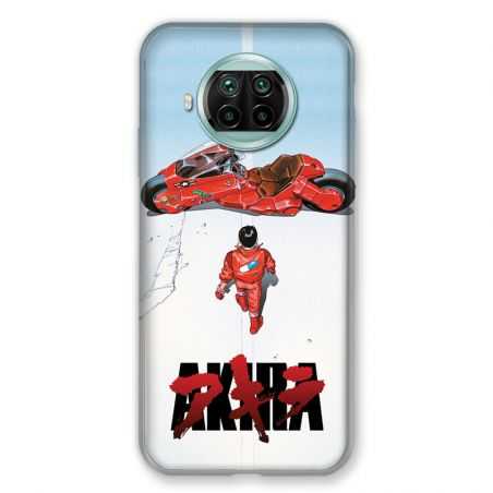 Coque Pour Xiaomi Mi 10T Lite 5G Manga Akira Affiche