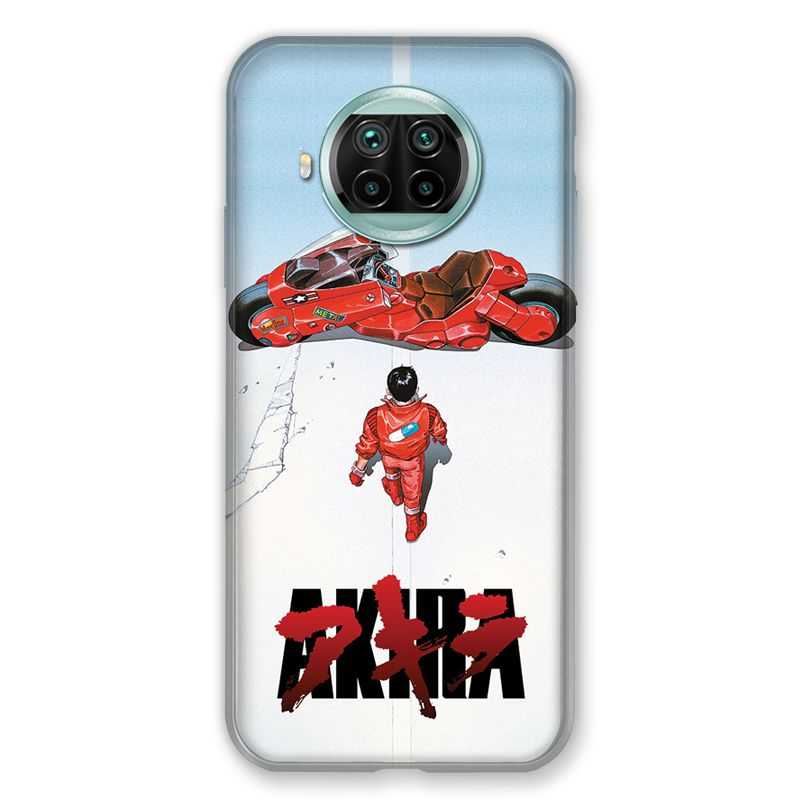 Coque Pour Xiaomi Mi 10T Lite 5G Manga Akira Affiche