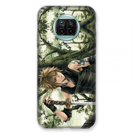 Coque Pour Xiaomi Mi 10T Lite 5G Manga Bois