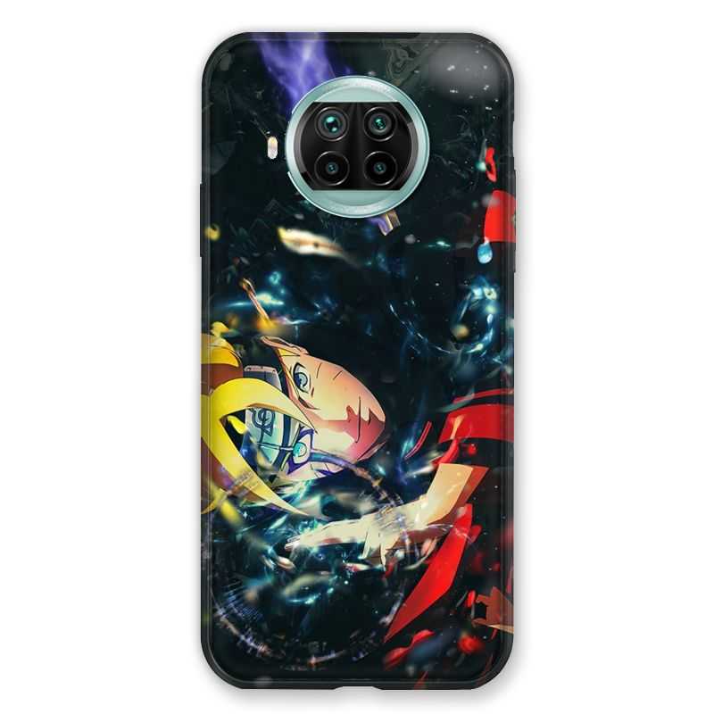 Coque Pour Xiaomi Mi 10T Lite 5G Manga Boruto Eclair