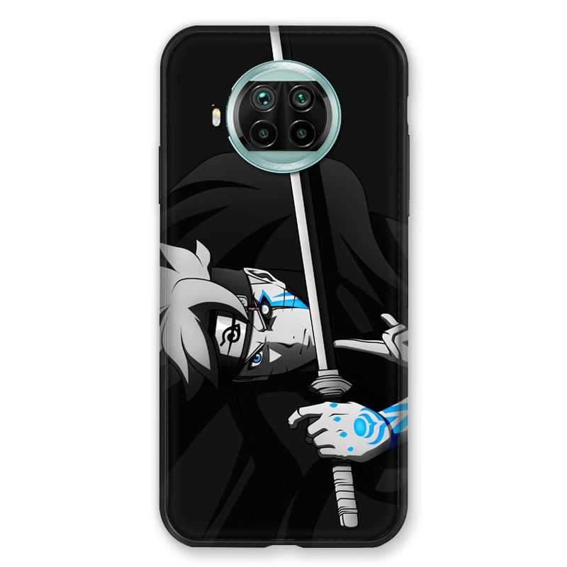 Coque Pour Xiaomi Mi 10T Lite 5G Manga Boruto Epée