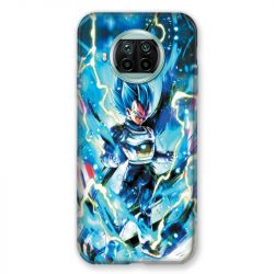 Coque Pour Xiaomi Mi 10T Lite 5G Manga Dragon Ball Vegeta Bleu