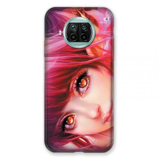 Coque Pour Xiaomi Mi 10T Lite 5G Manga Elfe