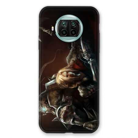 Coque Pour Xiaomi Mi 10T Lite 5G Manga Fullmetal Alchemist Frere