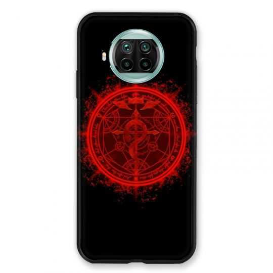 Coque Pour Xiaomi Mi 10T Lite 5G Manga Fullmetal Alchemist Logo