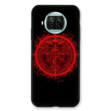 Coque Pour Xiaomi Mi 10T Lite 5G Manga Fullmetal Alchemist Logo
