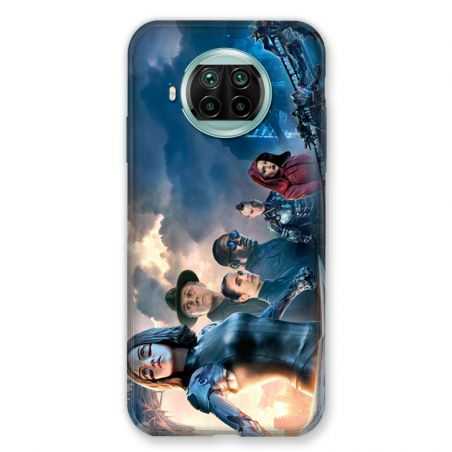 Coque Pour Xiaomi Mi 10T Lite 5G Manga Gunnm Affiche