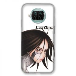 Coque Pour Xiaomi Mi 10T Lite 5G Manga Gunnm Gally