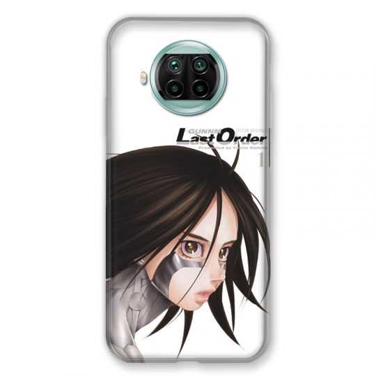 Coque Pour Xiaomi Mi 10T Lite 5G Manga Gunnm Gally
