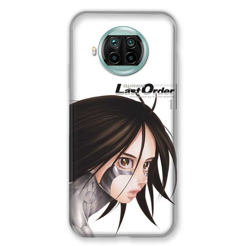Coque Pour Xiaomi Mi 10T Lite 5G Manga Gunnm Gally