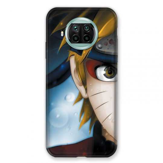 Coque Pour Xiaomi Mi 10T Lite 5G Manga Naruto Blanc