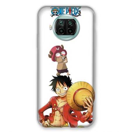 Coque Pour Xiaomi Mi 10T Lite 5G Manga One Piece Chopper