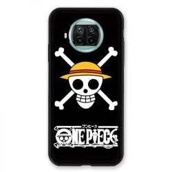 Coque Pour Xiaomi Mi 10T Lite 5G Manga One Piece Tete de Mort
