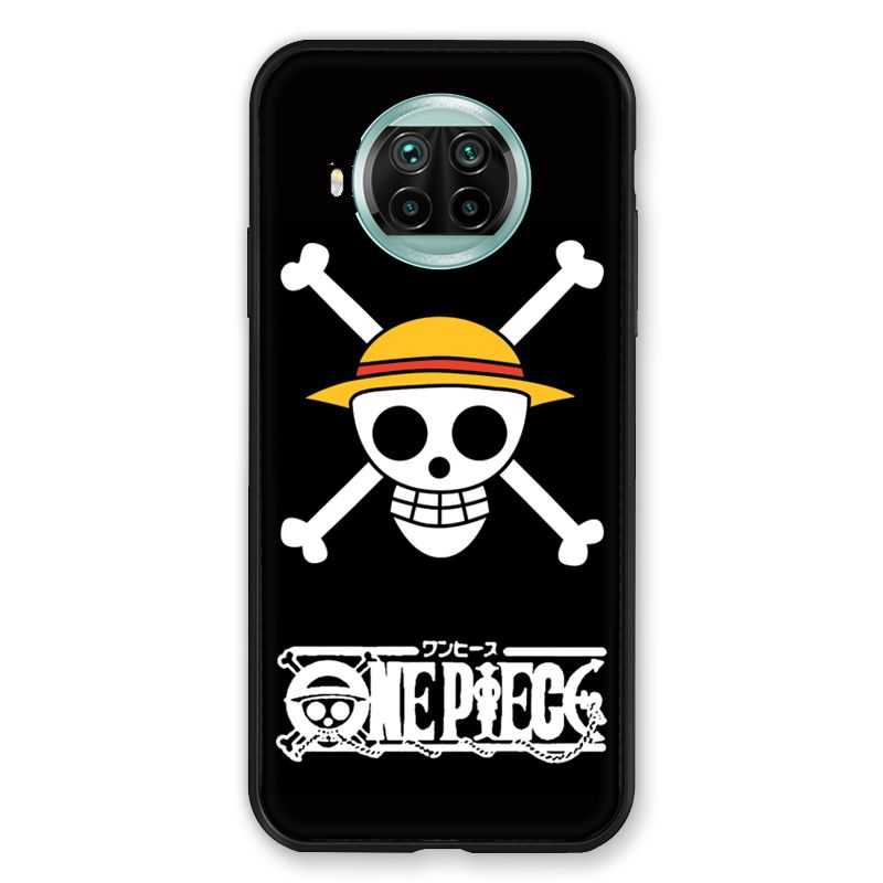 Coque Pour Xiaomi Mi 10T Lite 5G Manga One Piece Tete de Mort