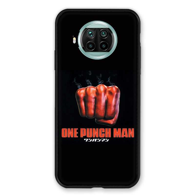 Coque Pour Xiaomi Mi 10T Lite 5G Manga One Punch Man Poing
