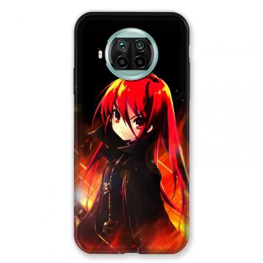 Coque Pour Xiaomi Mi 10T Lite 5G Manga Shana