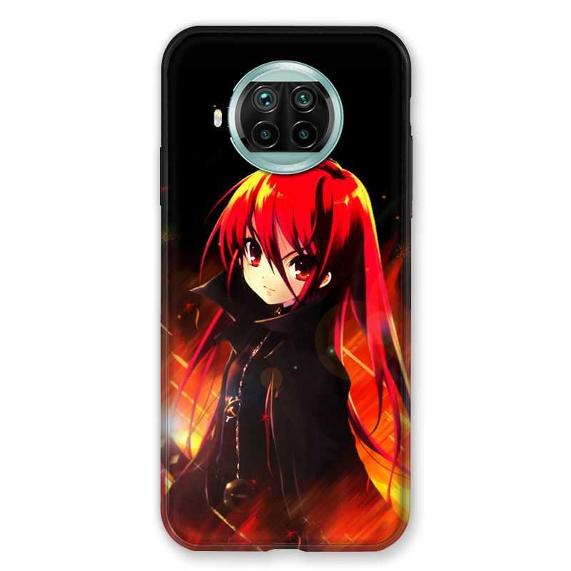 Coque Pour Xiaomi Mi 10T Lite 5G Manga Shana