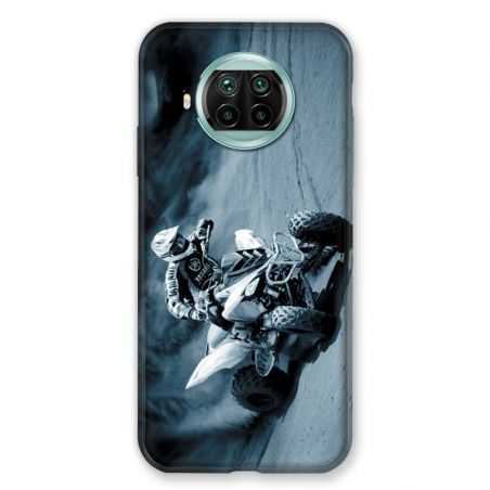 Coque Pour Xiaomi Mi 10T Lite 5G Moto Quad