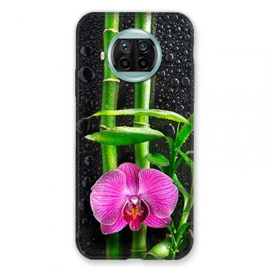 Coque Pour Xiaomi Mi 10T Lite 5G Orchidee Bambou