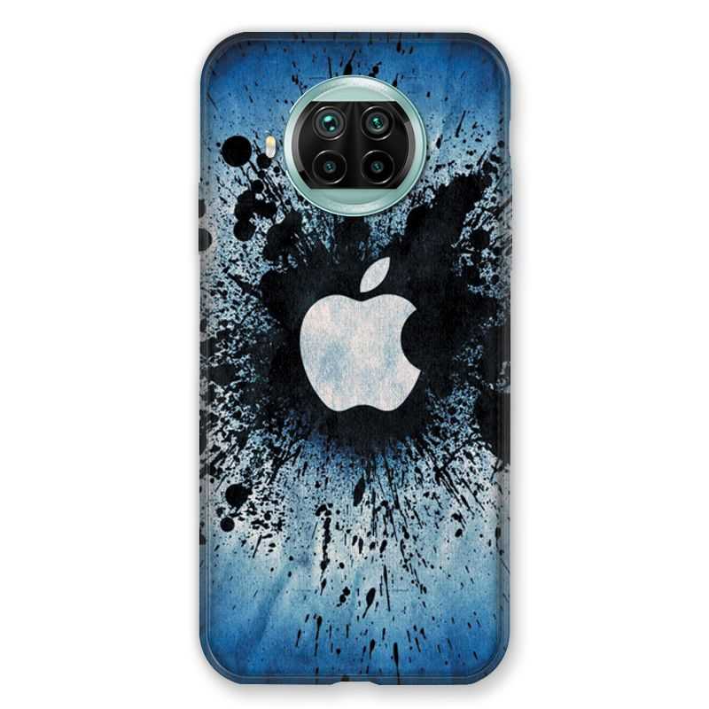 Coque Pour Xiaomi Mi 10T Lite 5G Pomme Eclaboussure