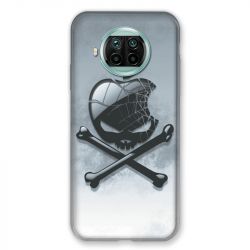 Coque Pour Xiaomi Mi 10T Lite 5G Pomme Tete Mort