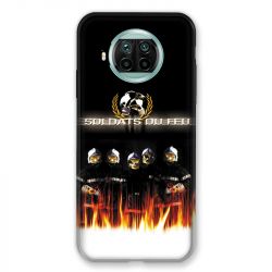 Coque Pour Xiaomi Mi 10T Lite 5G Pompier Soldat