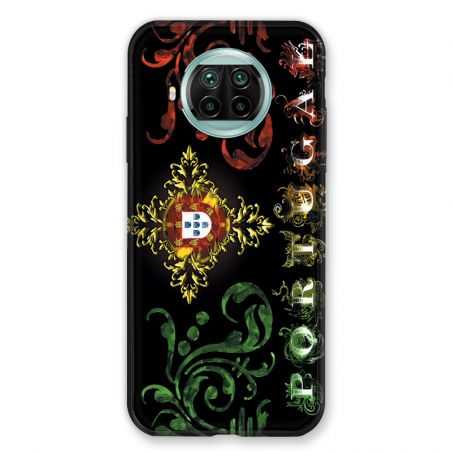 Coque Pour Xiaomi Mi 10T Lite 5G Portugal Arabesque