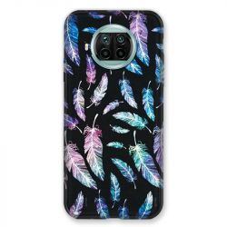 Coque Pour Xiaomi Mi 10T Lite 5G Psychedelic Plume