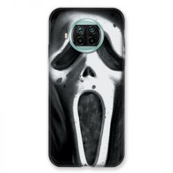 Coque Pour Xiaomi Mi 10T Lite 5G Scream Noir