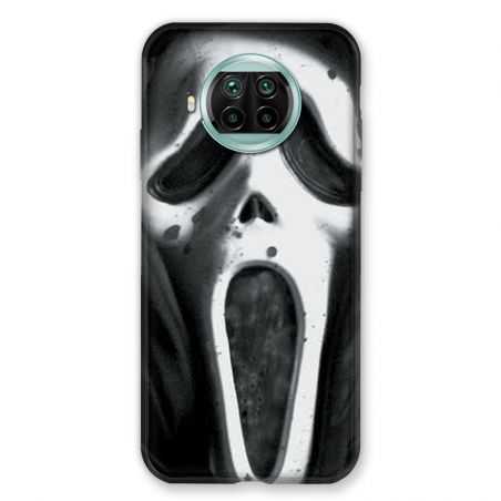 Coque Pour Xiaomi Mi 10T Lite 5G Scream Noir