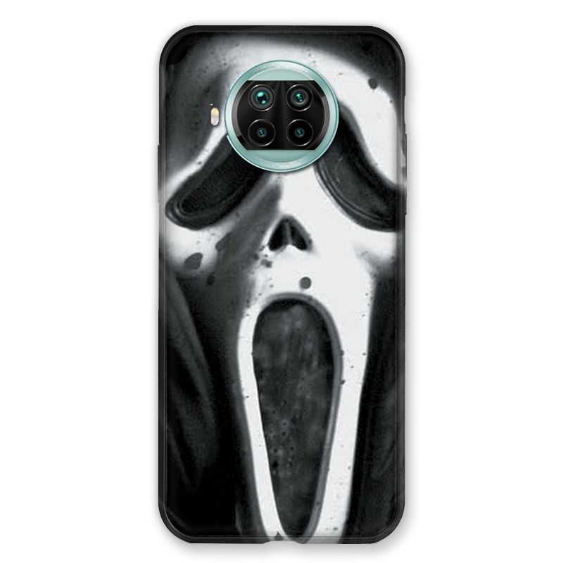 Coque Pour Xiaomi Mi 10T Lite 5G Scream Noir