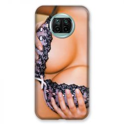 Coque Pour Xiaomi Mi 10T Lite 5G Sexy Boobs