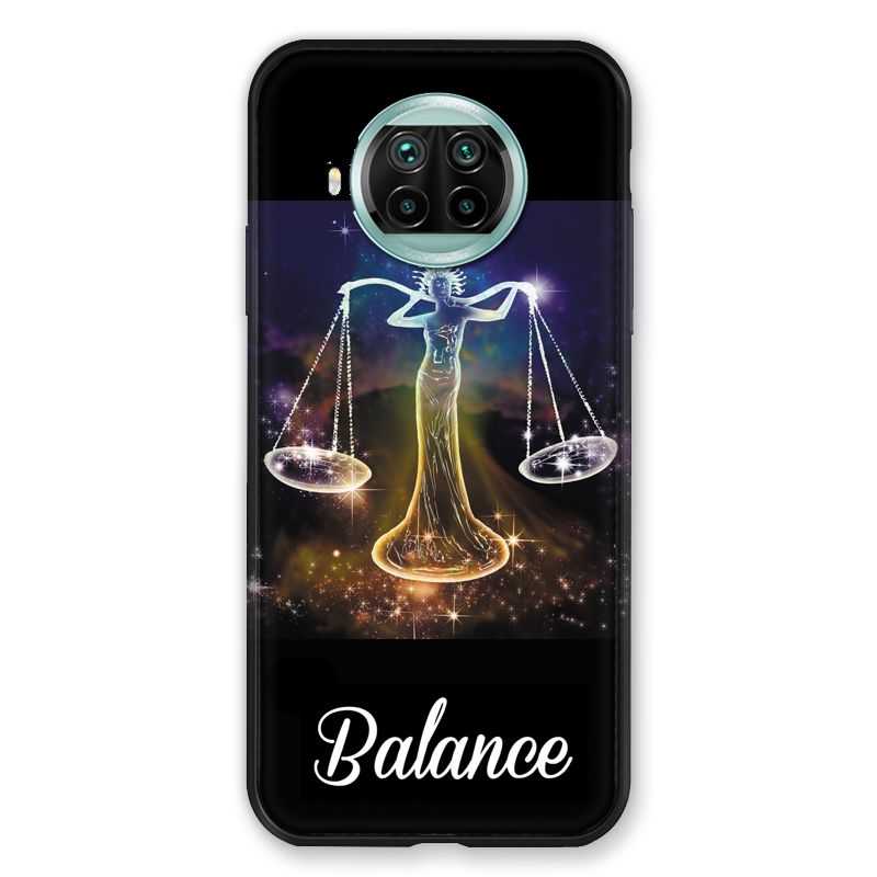 Coque Pour Xiaomi Mi 10T Lite 5G Signe Zodiaque 2 Balance