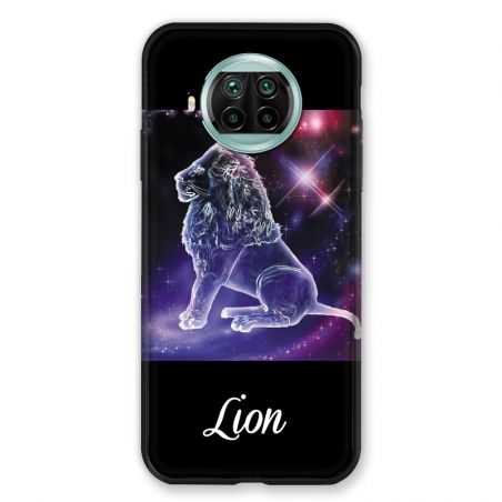 Coque Pour Xiaomi Mi 10T Lite 5G Signe Zodiaque 2 Lion