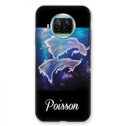 Coque Pour Xiaomi Mi 10T Lite 5G Signe Zodiaque 2 Poisson