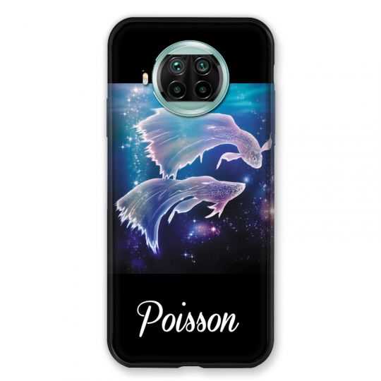 Coque Pour Xiaomi Mi 10T Lite 5G Signe Zodiaque 2 Poisson