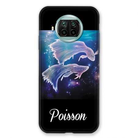 Coque Pour Xiaomi Mi 10T Lite 5G Signe Zodiaque 2 Poisson